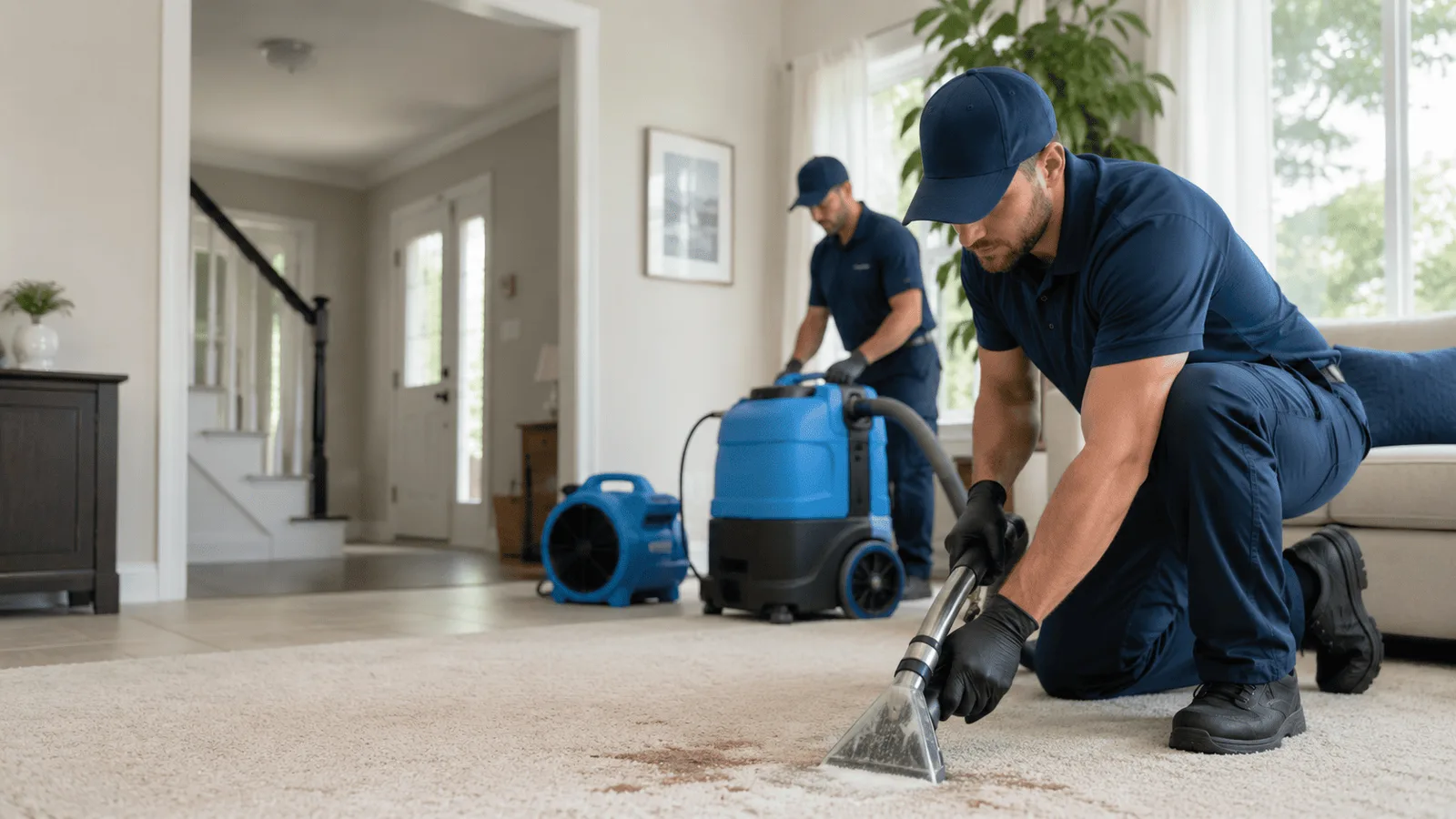 Pet Stain Carpet Cleaning in Camp Douglas, WI near me